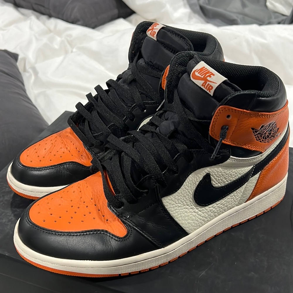 Jordan 1 Retro “Shattered Backboard”
